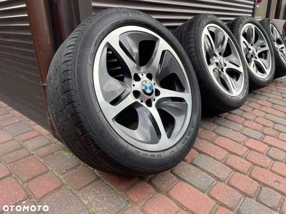 bmw felgi koła bmw f10 f01 f11 8x18 ET30 5x120 STYLING 364 OKAZJA ! - 8
