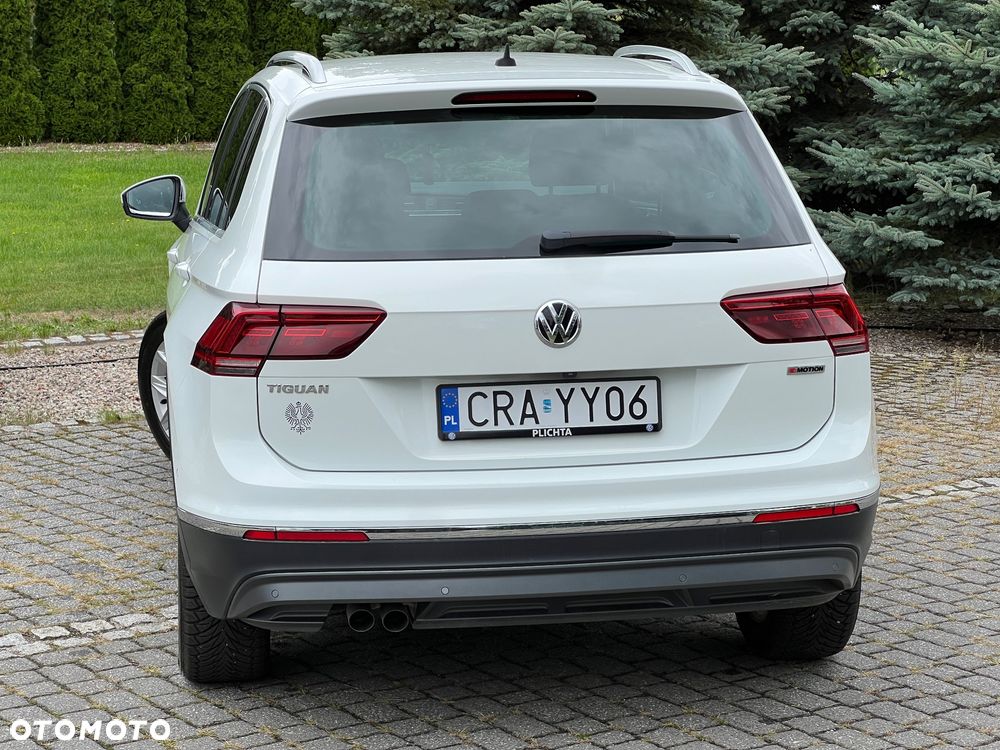 Volkswagen Tiguan 2.0 TDI BMT SCR 4Mot Offroad DSG - 6