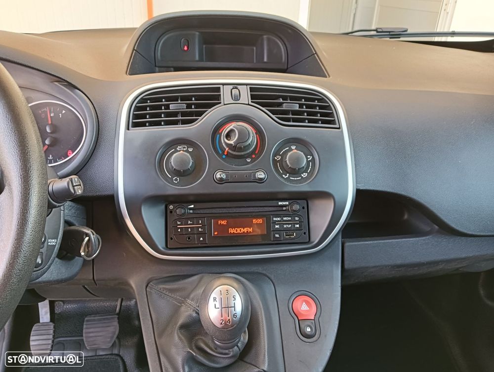 Renault Kangoo BLUE dCi 95 LIMITED - 13