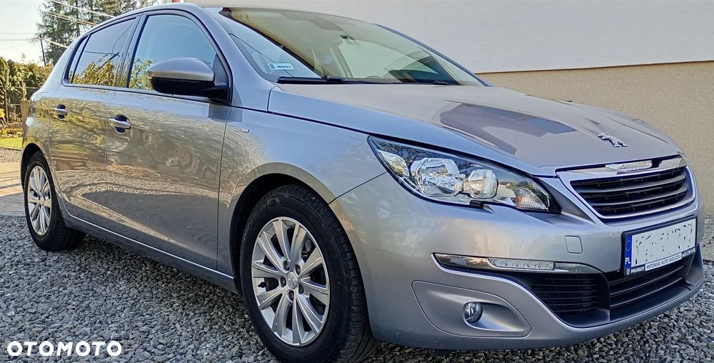 Peugeot 308 1.5 BlueHDi Active S&S - 1