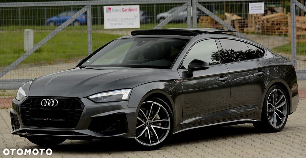 Audi A5 Sportback 40 TFSI S tronic S line business - 13