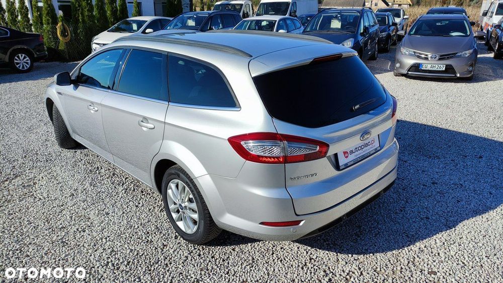 Ford Mondeo - 12