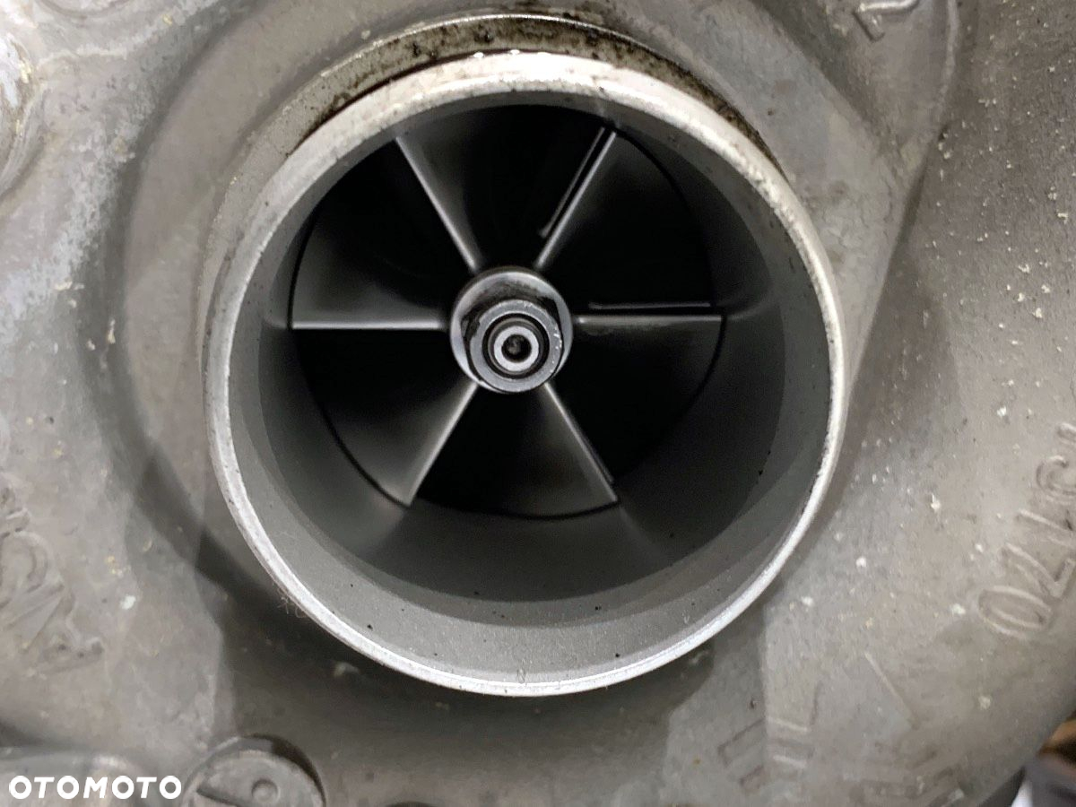 TURBOSPRĘŻARKA - 399.00 PLN - PEUGEOT 508 SW I (8E_) 2010 - 2018 2.0 BlueHDi 180 133 kW [180 KM] - 6
