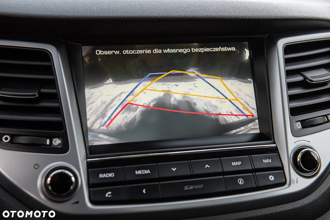 Hyundai Tucson 1.6 GDi 4WD DCT Premium - 22