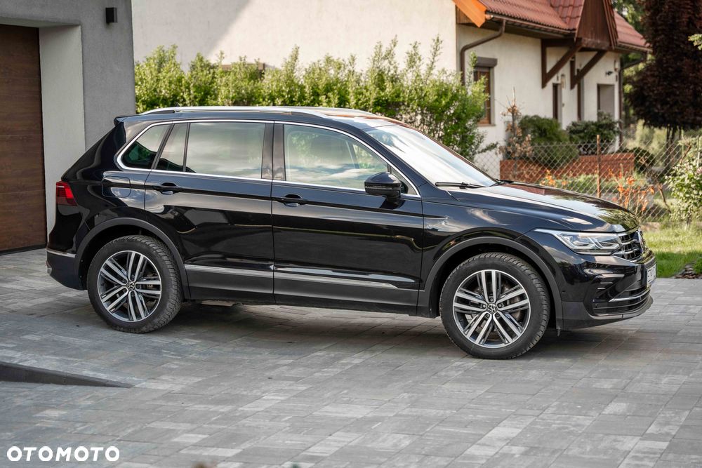 Volkswagen Tiguan 1.4 eHybrid OPF DSG Elegance - 15