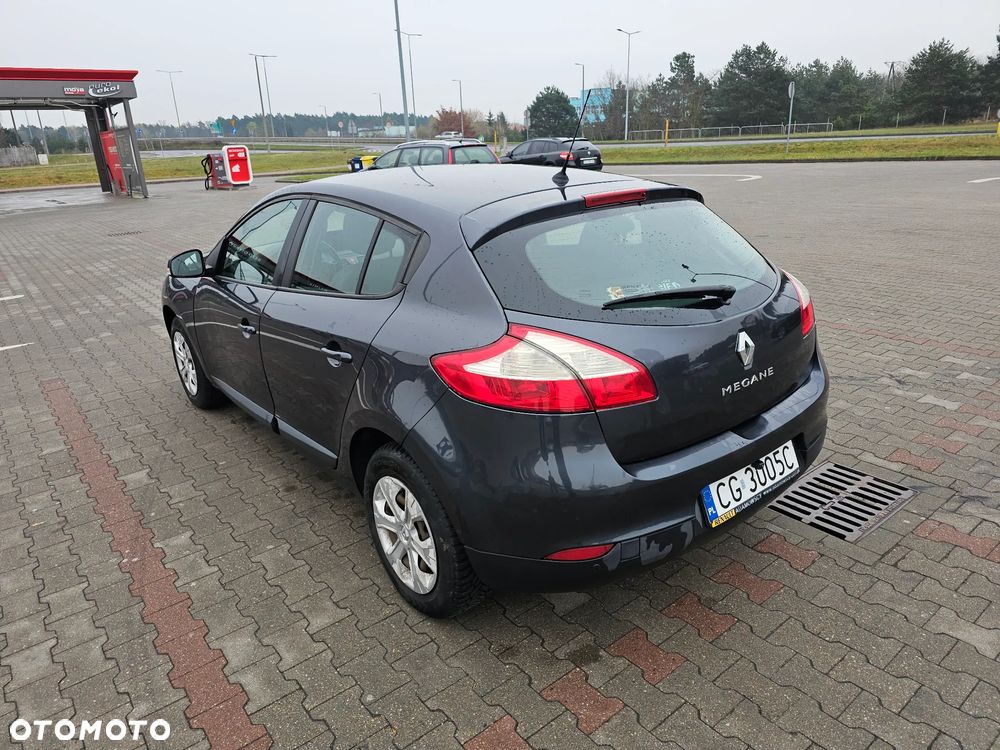 Renault Megane 1.6 16V Expression - 4