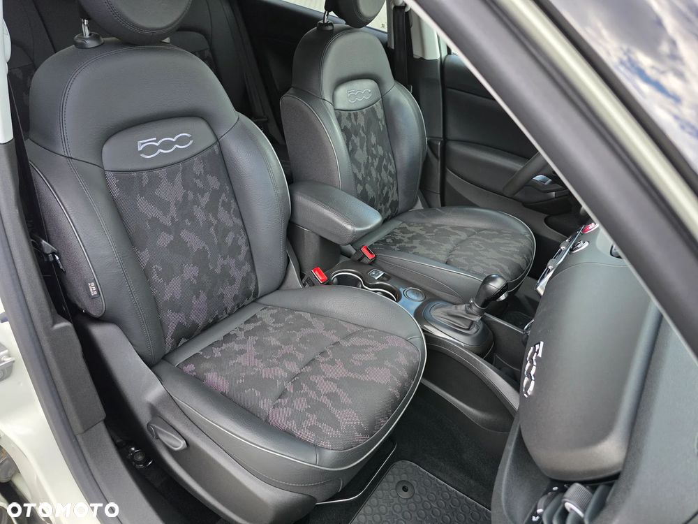 Fiat 500X 1.5 T4 Hybrid Cross DCT - 31
