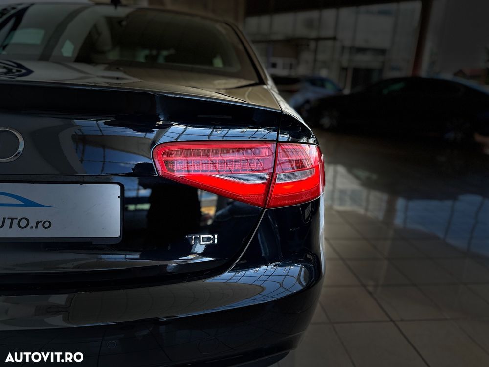 Audi A4 2.0 TDI - 14