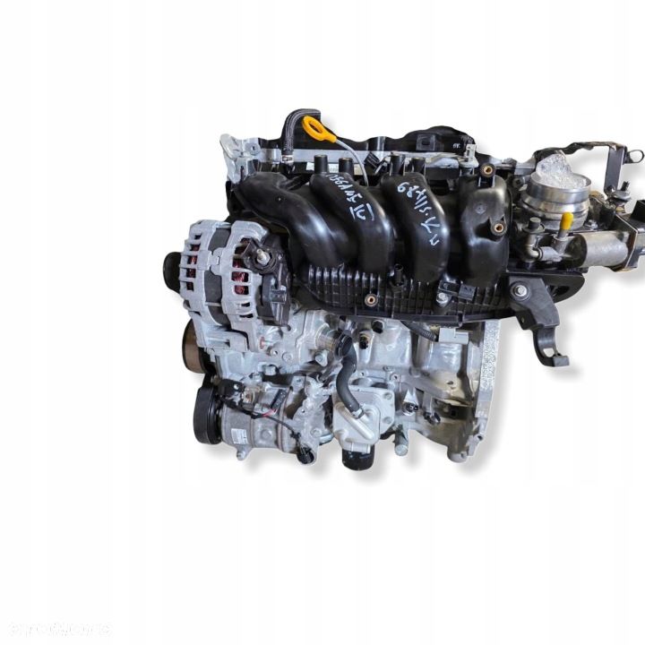SILNIK 1.6 TCE M5M B450 RENAULT MEGANE IV TALISMAN ESPACE V 67 TYS KM - 5