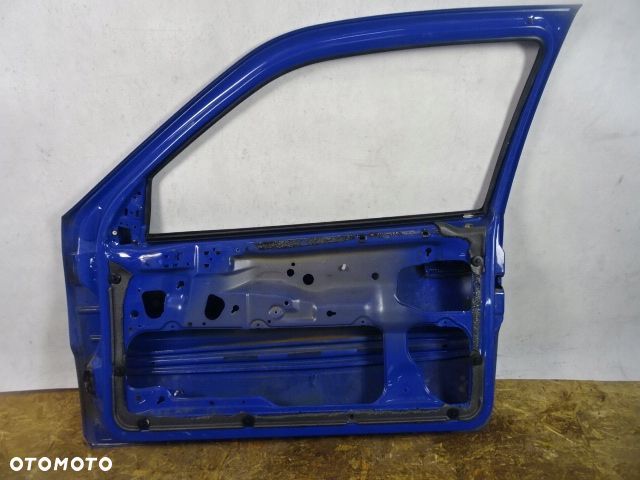 DRZWI PRAWY PRZÓD VW POLO III LIFT 1.4MPI HB 3D - 7