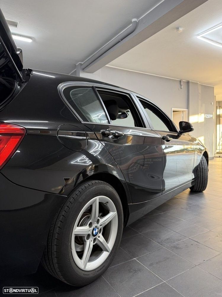 BMW 116 d Line Sport Auto - 5