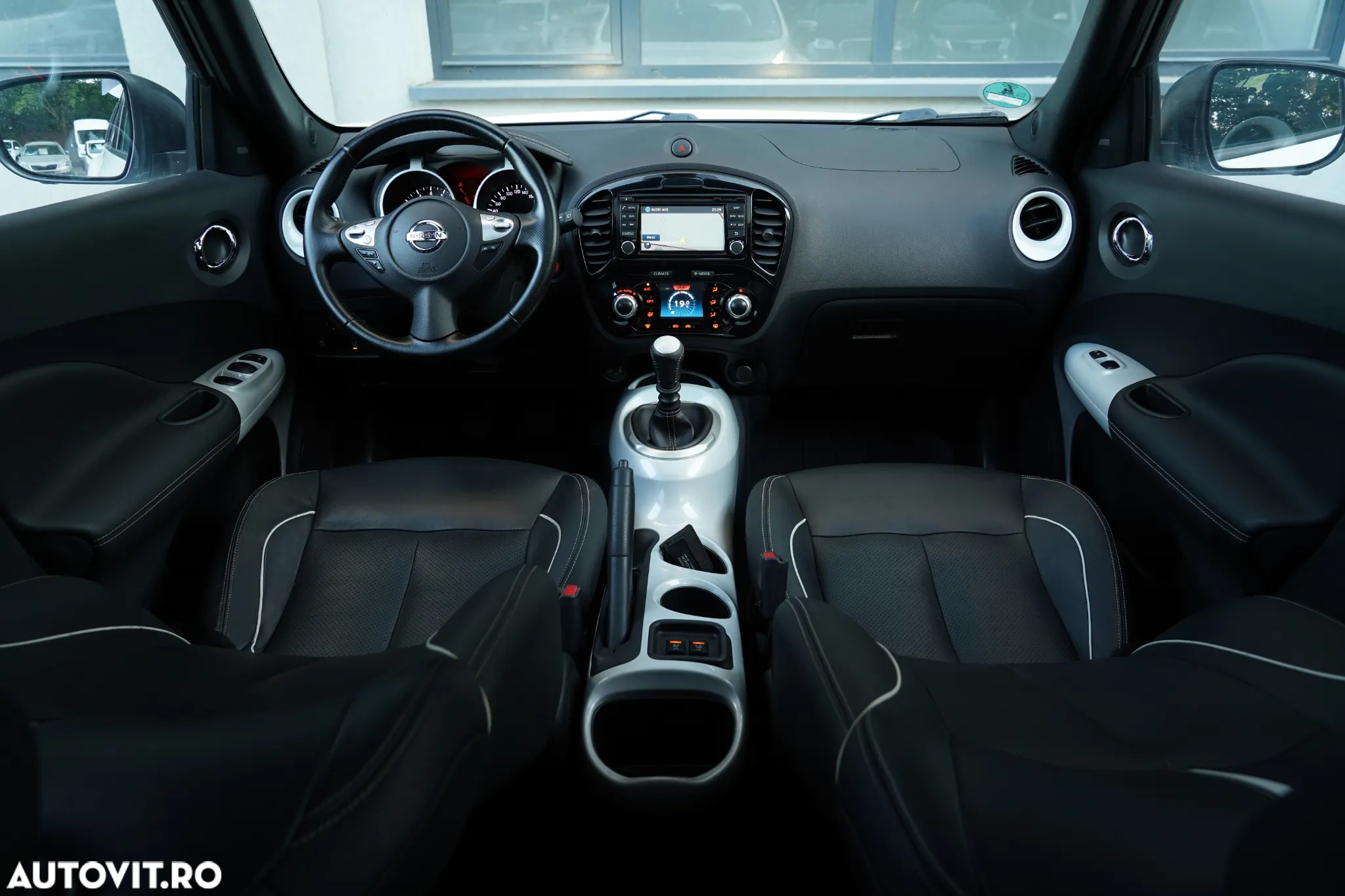 Nissan Juke 1.2 DIG-T Tekna - 6