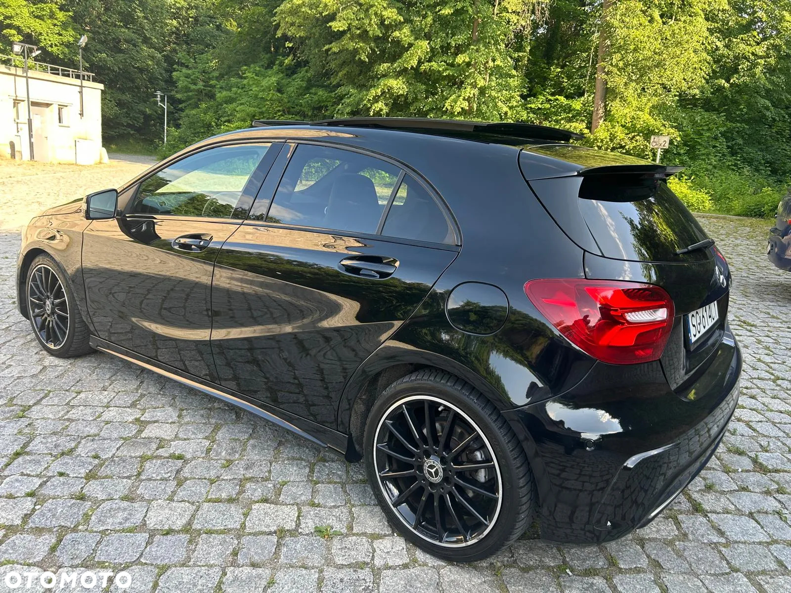 Mercedes-Benz Klasa A 200 CDI 4Matic 7G-DCT AMG Line - 5
