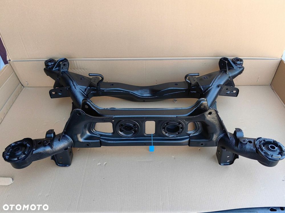 Belka zawieszenia tył wózek mocowanie dyfra LEXUS GS MK2 GS300 GS430 (1169) - 8