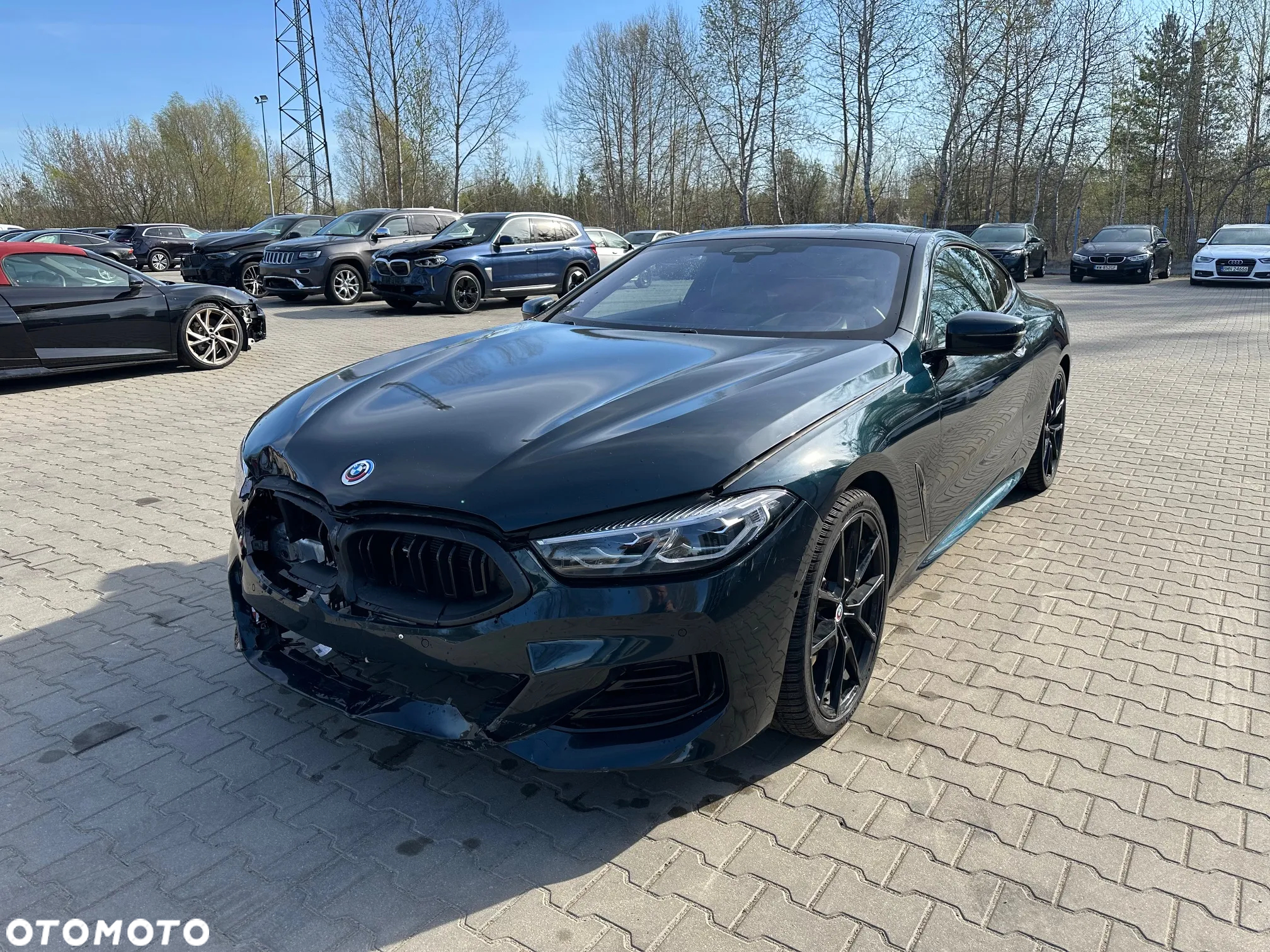 BMW Seria 8 840d xDrive - 3