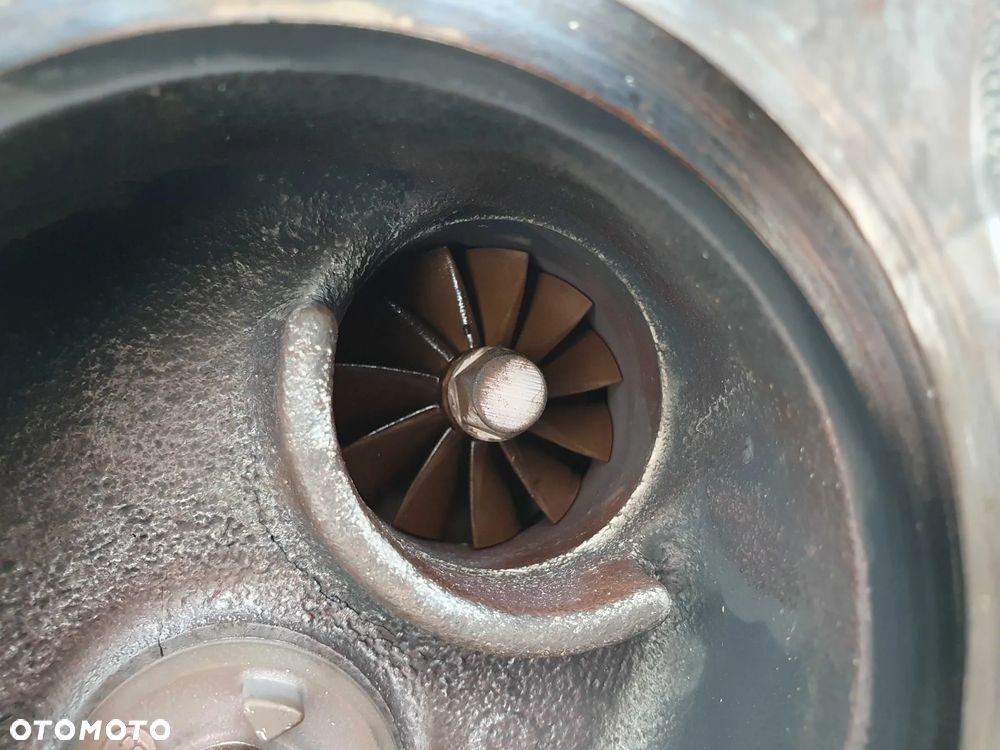 Turbina K03 53039880106 53031019571B Turbosprezarka Turbo Kolektor Wydechowy 2.0 TFSI BWE Audi A4 B7 A6 C6 Seat Exeo - 9