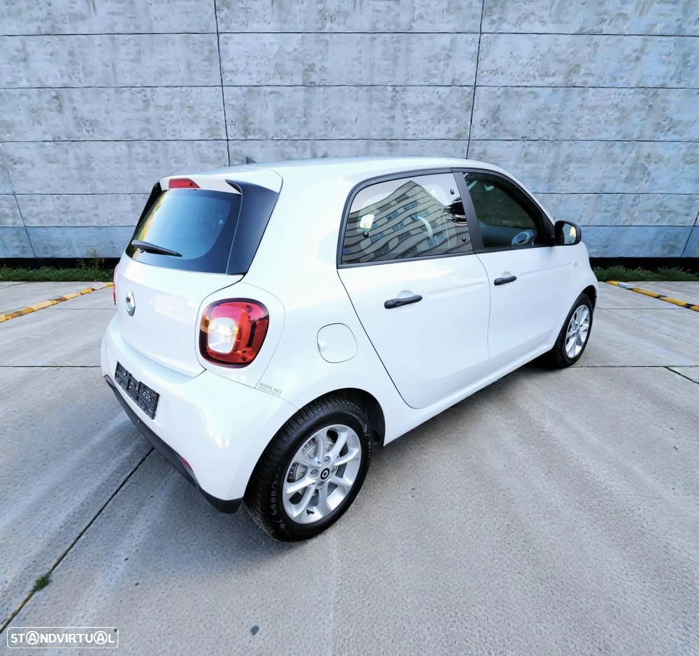 Smart ForFour EQ prime edition one - 7