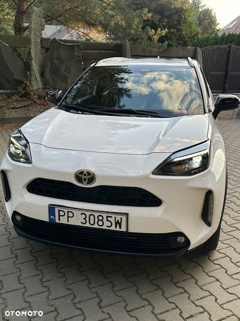 Toyota Yaris Cross 130 1.5 VVT-i Black&White - 14