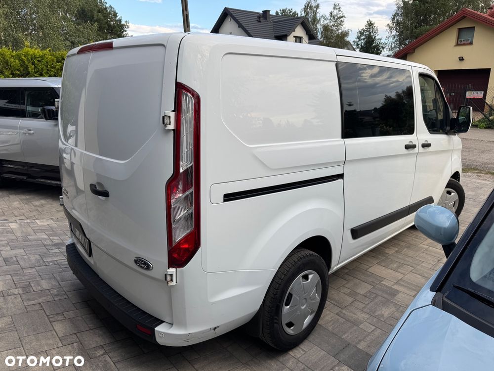 Ford Transit Custom Kombi 320 L1H1 Trend - 4