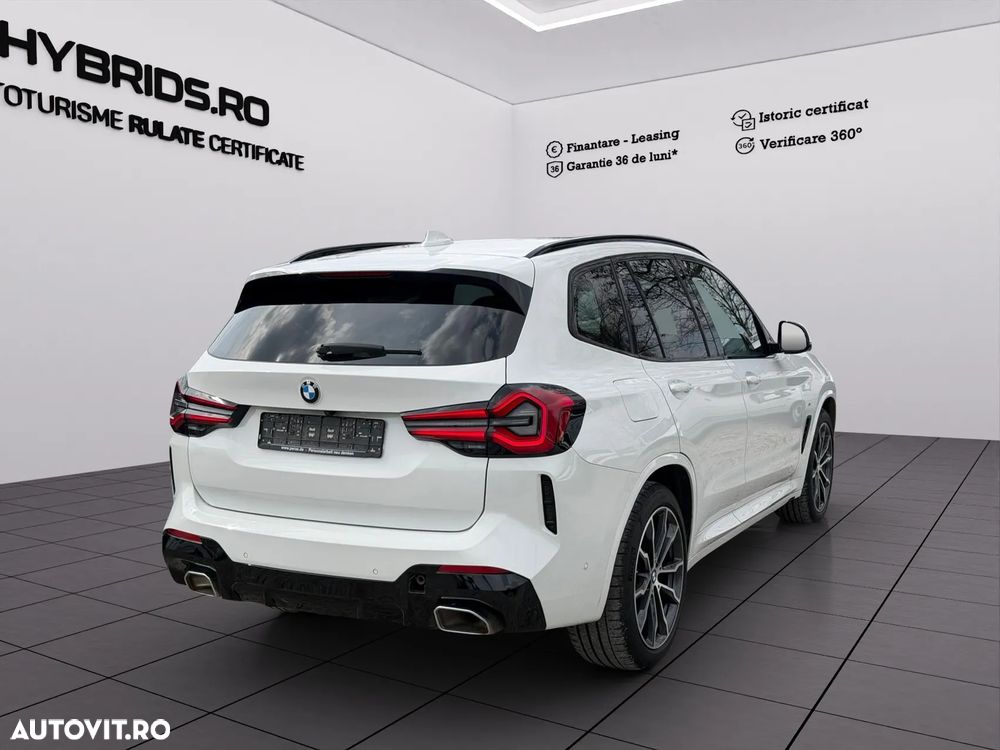 BMW X3 xDrive20d Aut. M Sport - 4