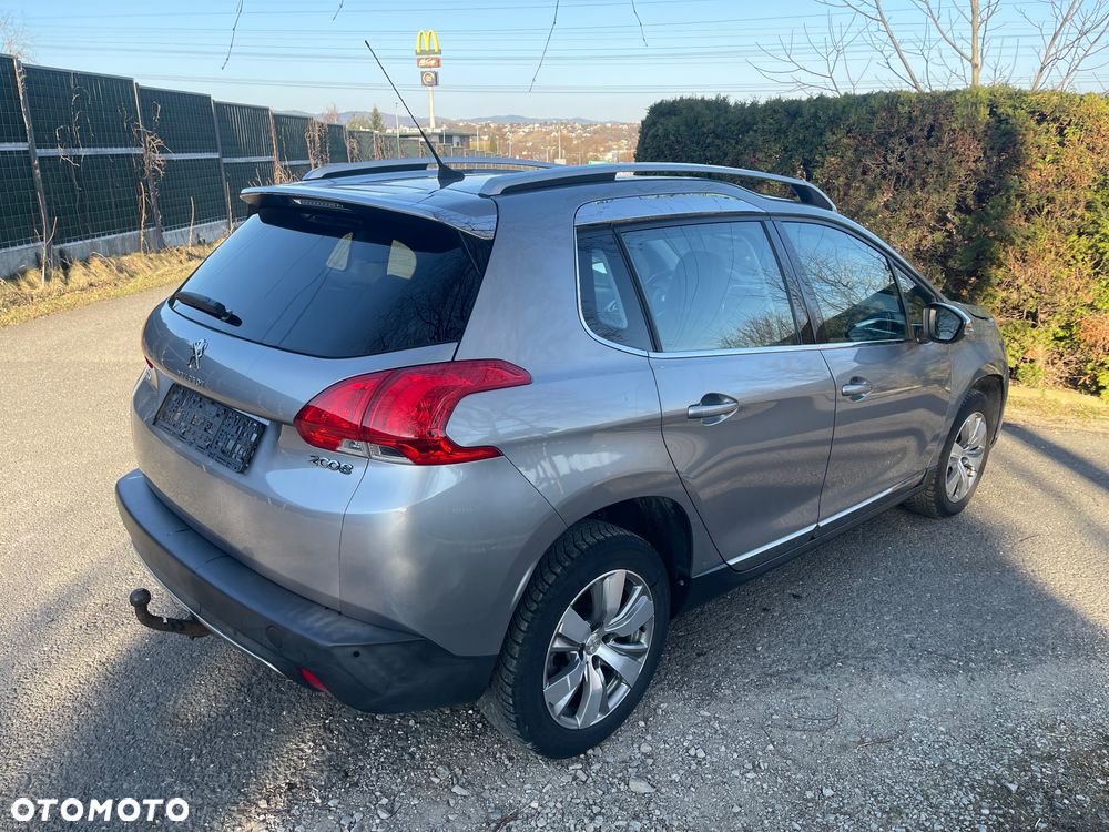 Peugeot 2008 PureTech 110 Stop&Start Active - 4