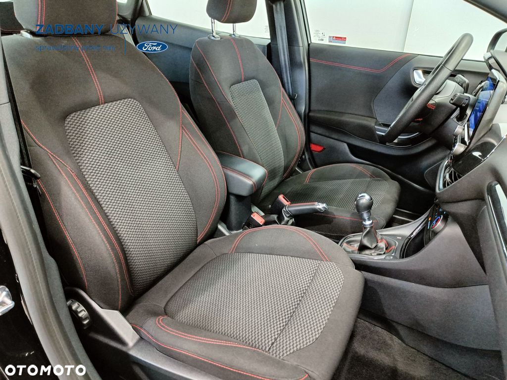 Ford Puma 1.0 EcoBoost Hybrid ST-LINE - 14