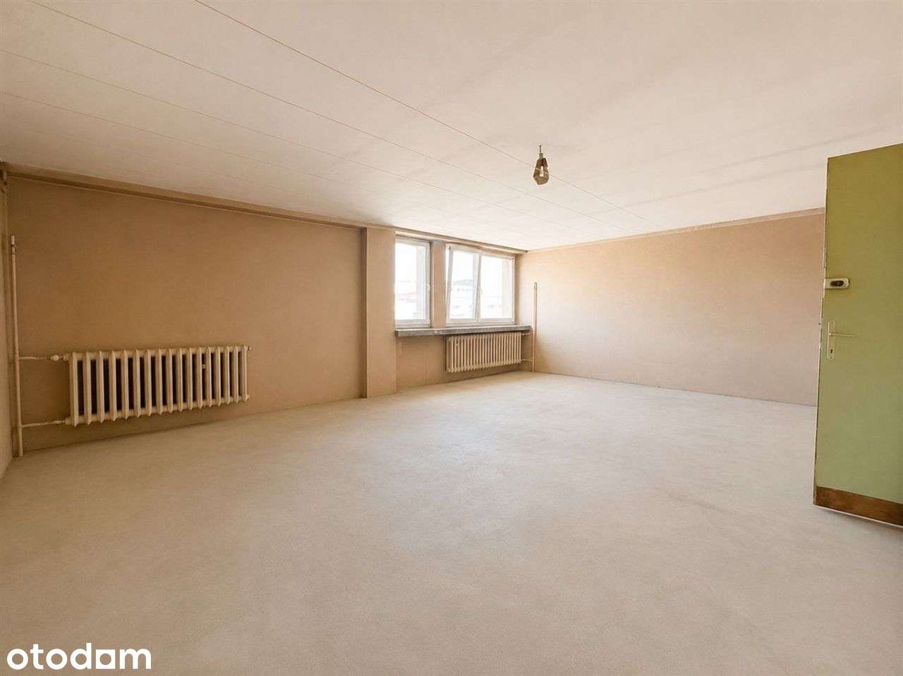 Mieszkanie, 38 m², Katowice