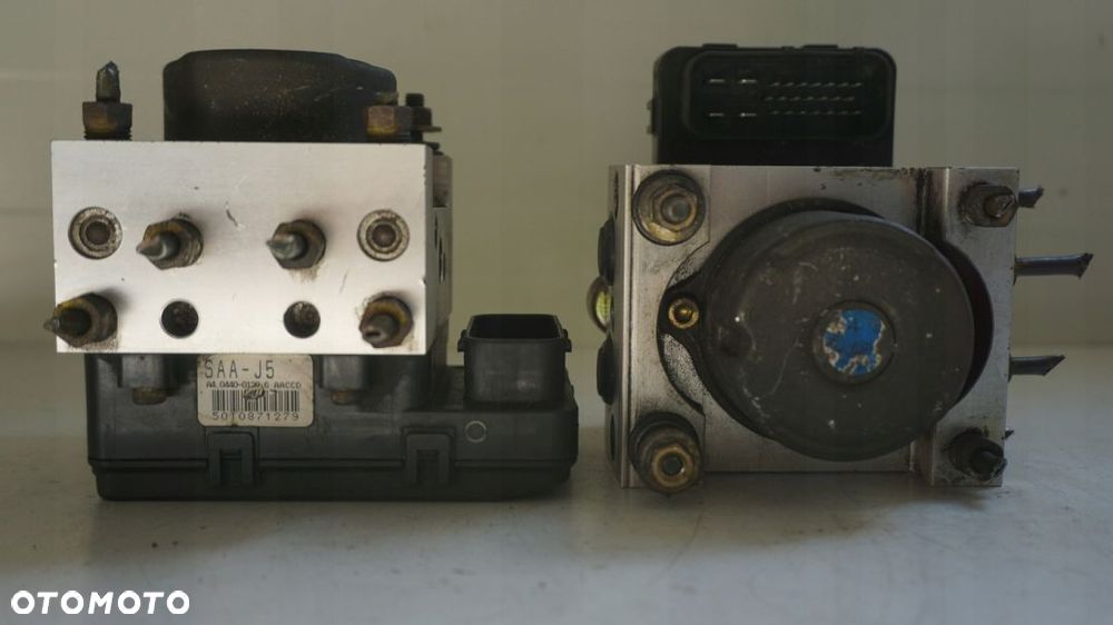 POMPA STEROWNIK ABS HONDA JAZZ II SAA-G0 A4.0440.0129.6 AACCC/SAA-J5 A4.0440-0139.6 AACCD - 2