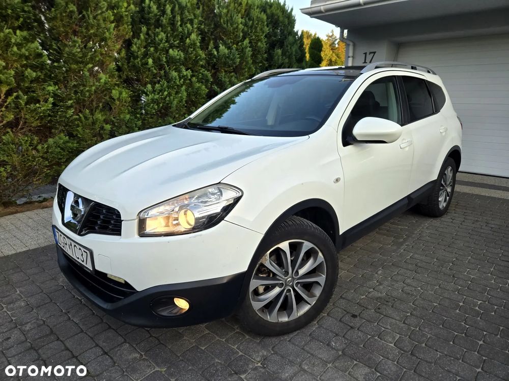 Nissan Qashqai+2 - 2