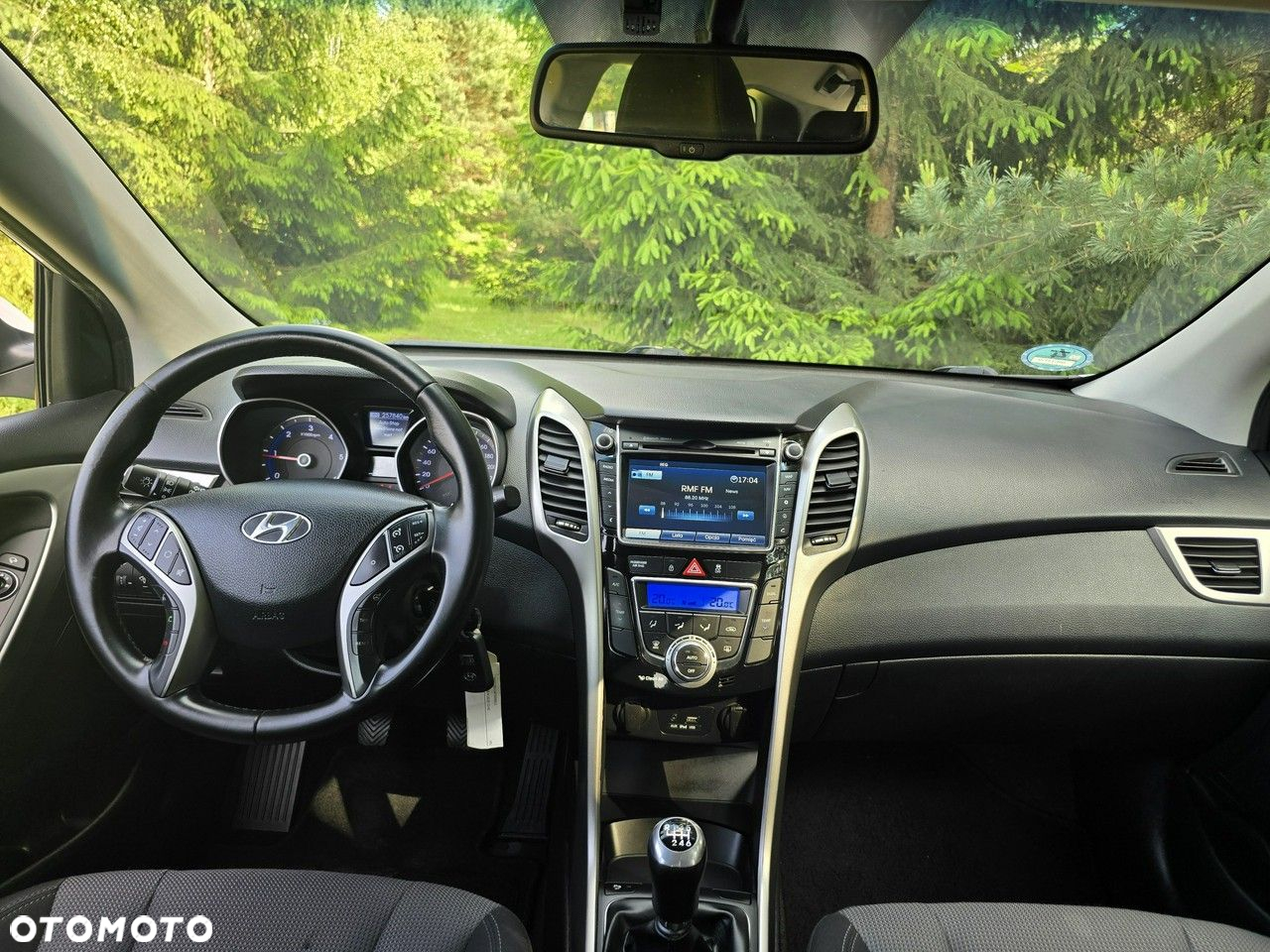 Hyundai i30 Kombi 1.6 CRDI Style - 5