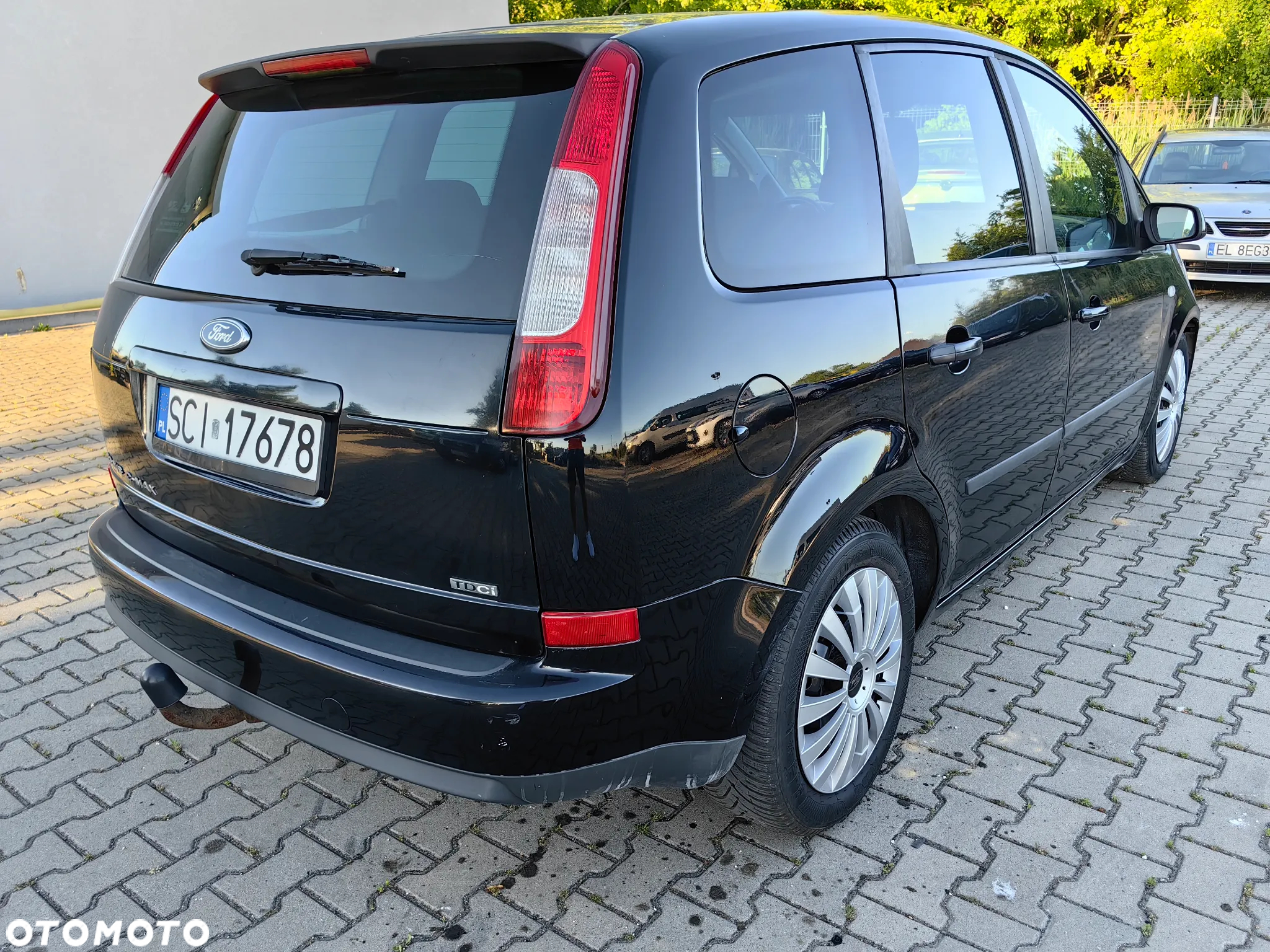 Ford Focus C-Max 1.6 TDCi Ambiente - 21