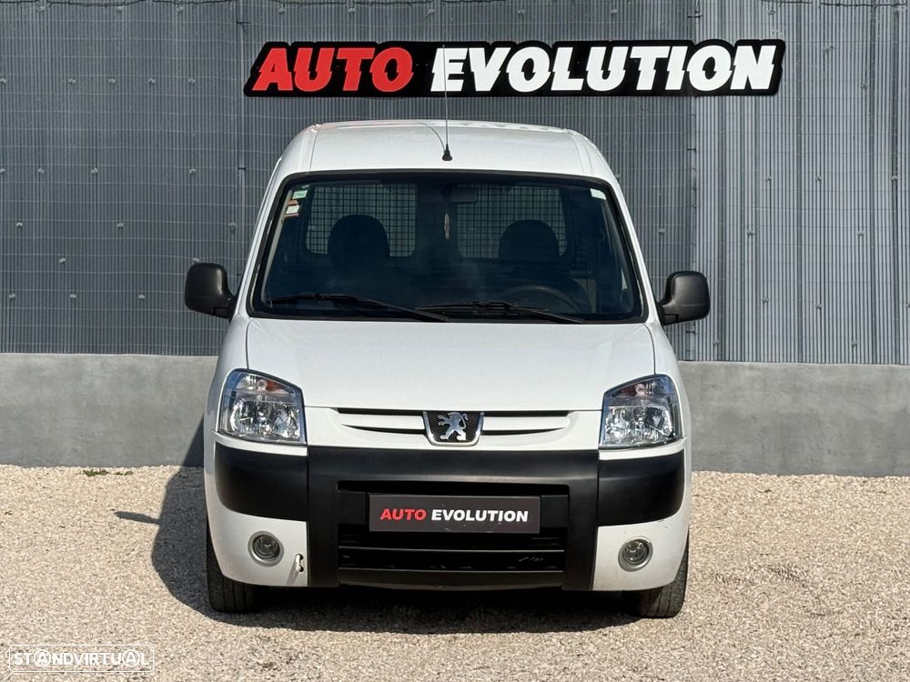Peugeot PARTNER 1.6HDI 170c A/C - 2
