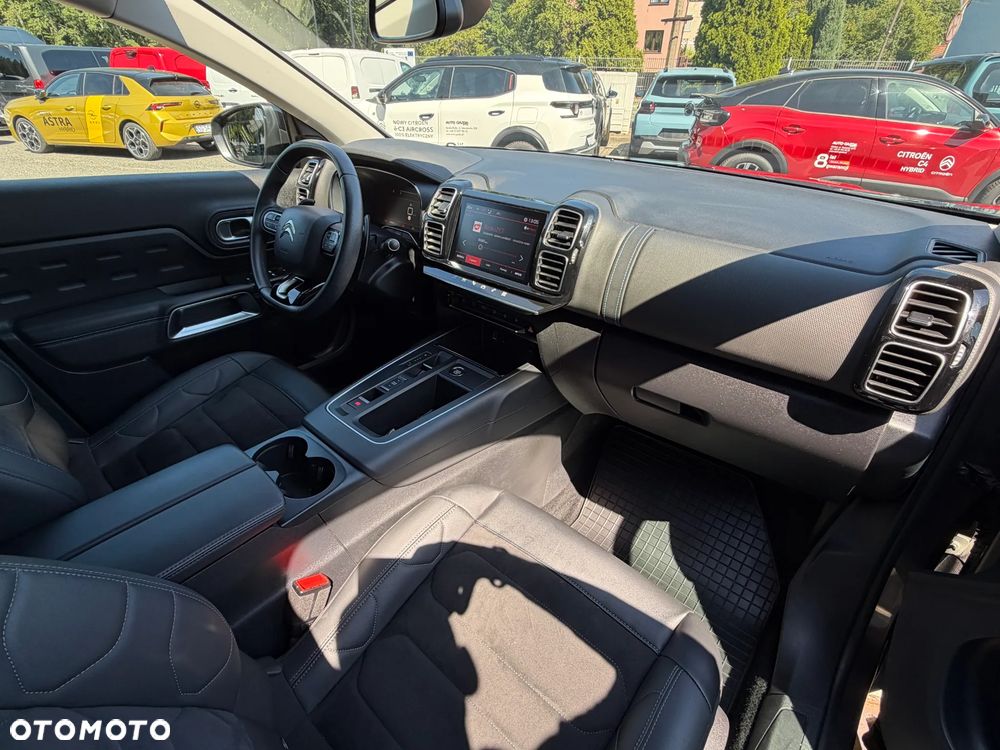 Citroën C5 Aircross 1.5 BlueHDi Max EAT8 - 9