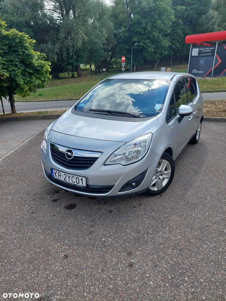 Opel Meriva - 1