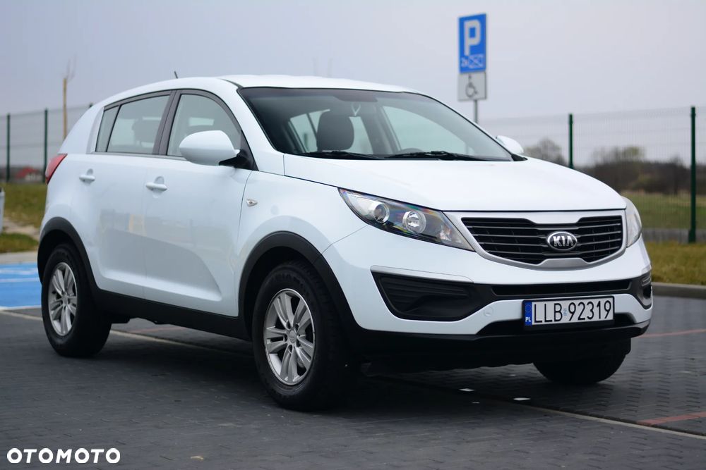 Kia Sportage 1.6 GDI 2WD Vision - 4