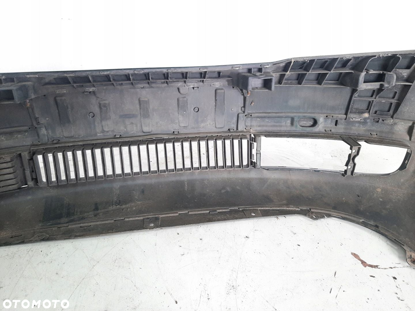 SKODA FABIA I 1.4 8V KOMBI 02R ZDERZAK PRZOD KOD 9570 6Y0807221 - 15
