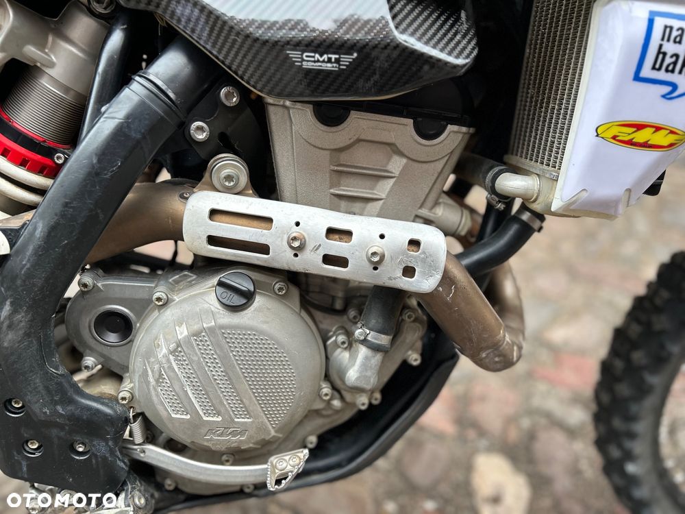 KTM EXC 350 - 18