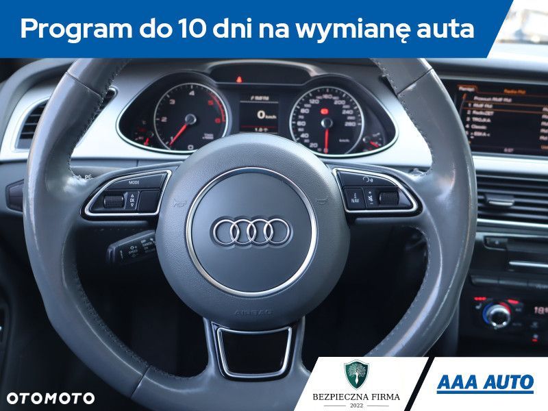 Audi A4 Limousine - 20