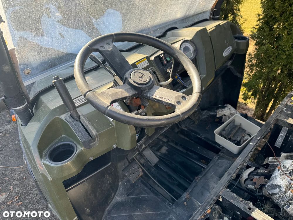 Polaris Ranger XP - 5