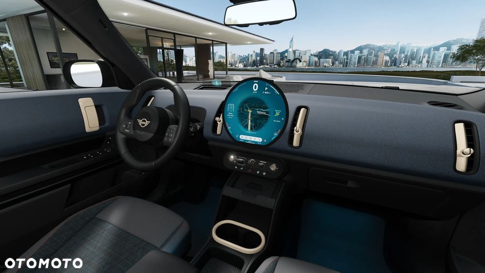 MINI Countryman C mHEV Blackyard - 14