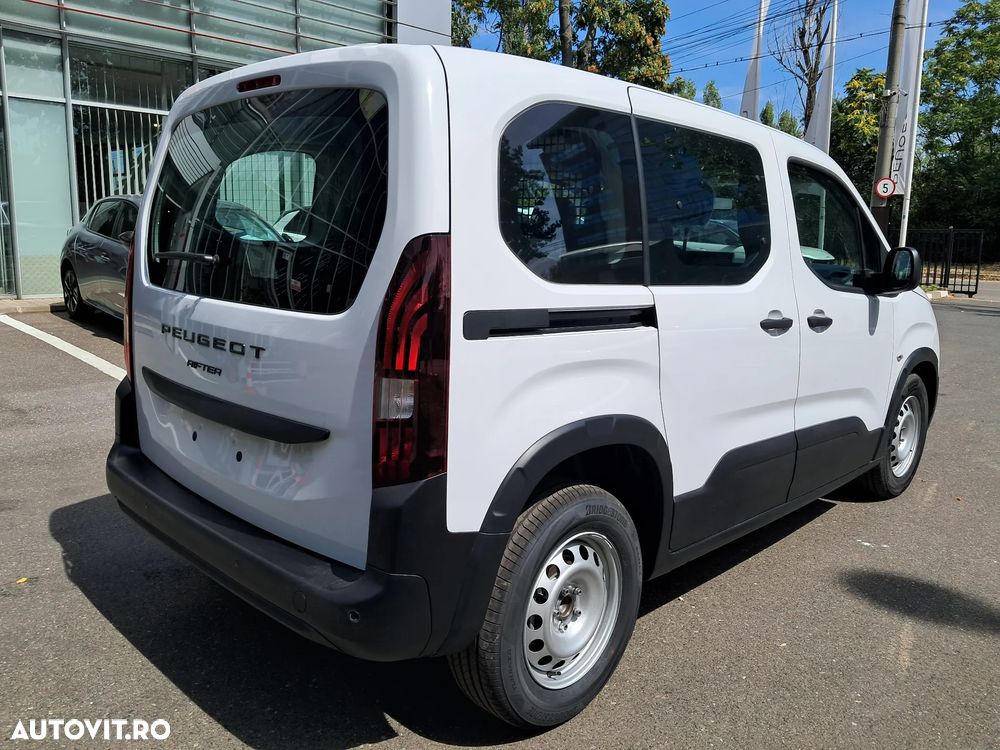 Peugeot Rifter 1.5 BlueHDI 100 CP S&S BVM6 Active Pack - 4