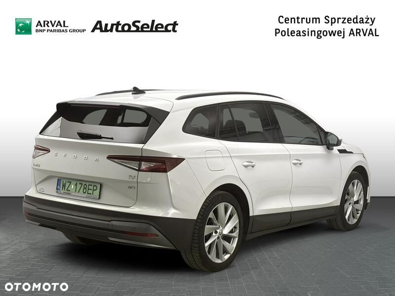 Skoda Enyaq 60 62kWh - 6