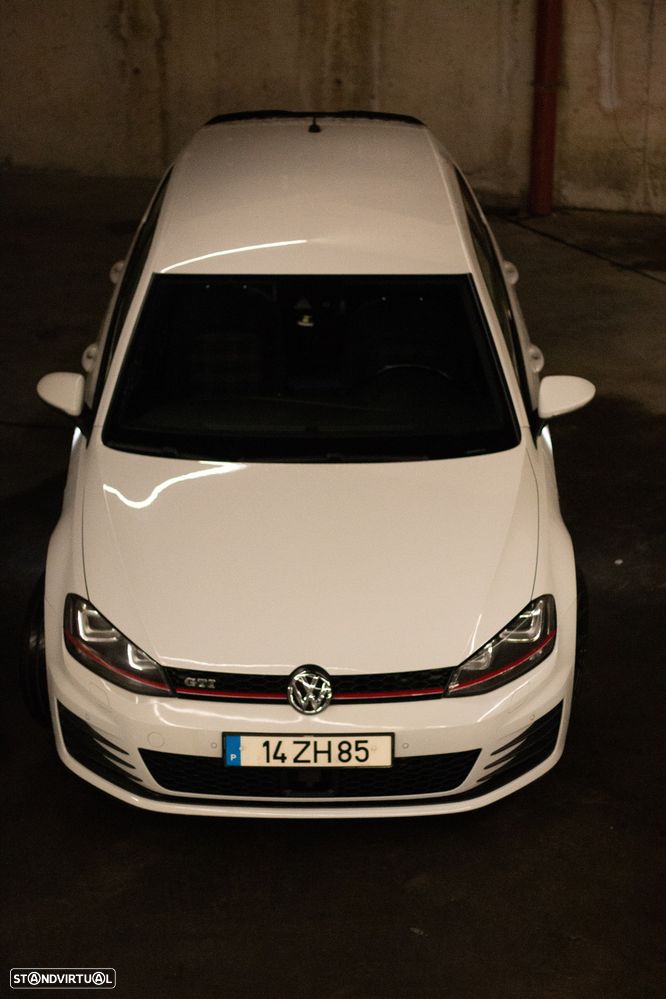 VW Golf GTI BlueMotion DSG - 8