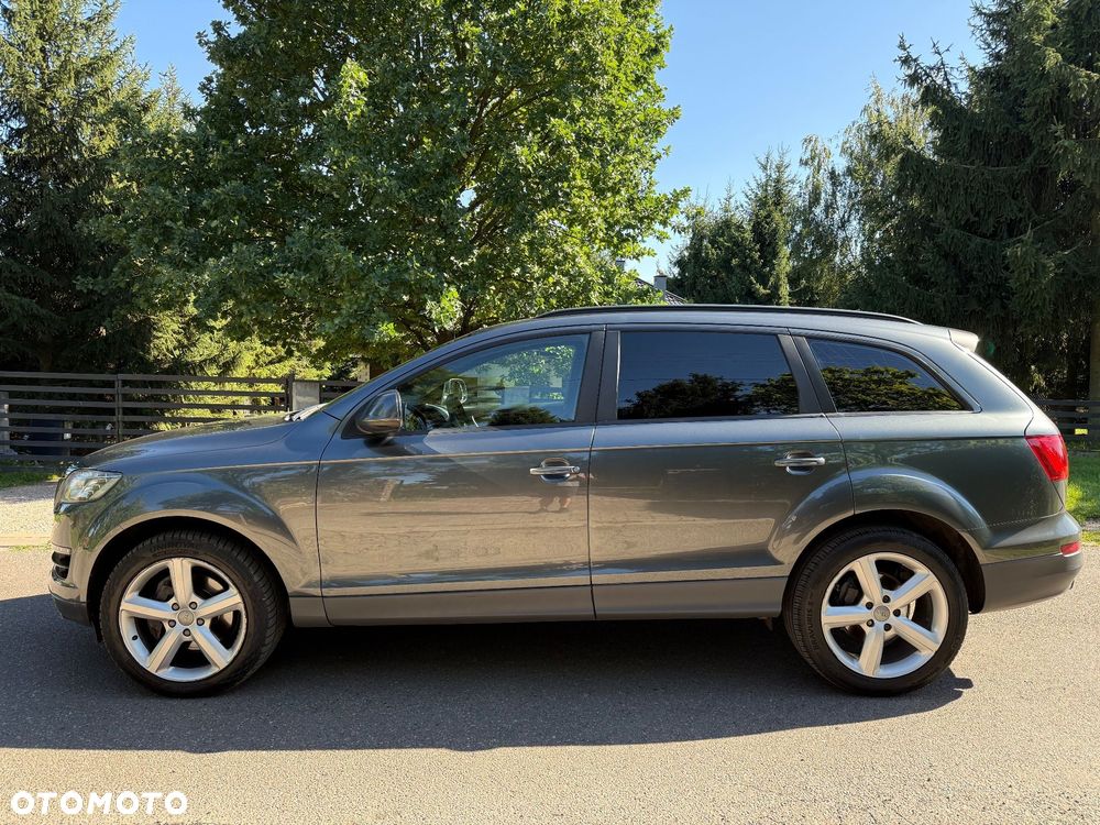 Audi Q7 3.0 TDI DPF clean Quattro Tiptronic - 4