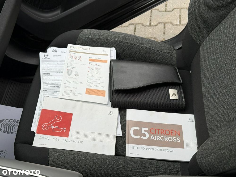 Citroën C5 Aircross 1.5 BlueHDi Plus EAT8 - 11
