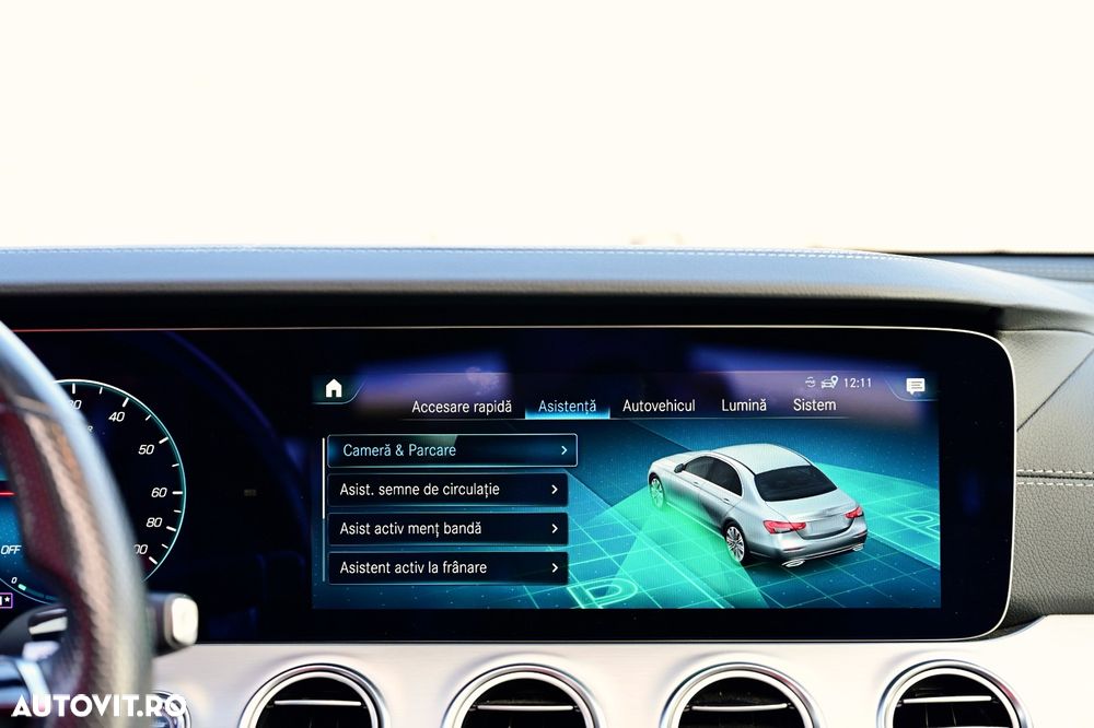 Mercedes-Benz E 300 4MATIC 9G-TRONIC AMG Line - 26