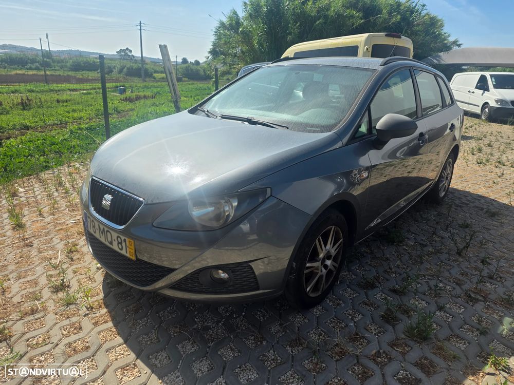 SEAT Ibiza ST 1.2 TDI Style - 1