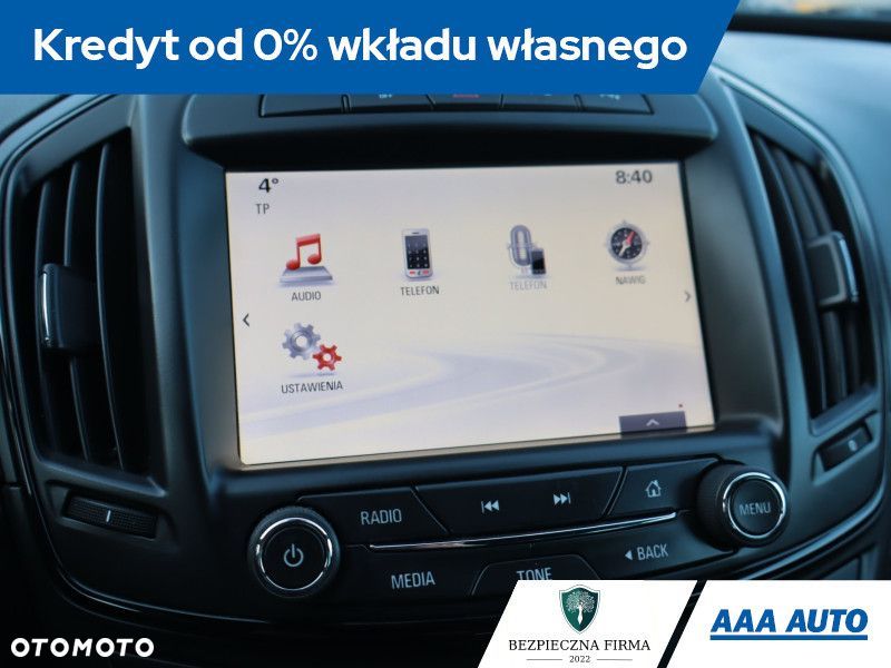 Opel Insignia - 14