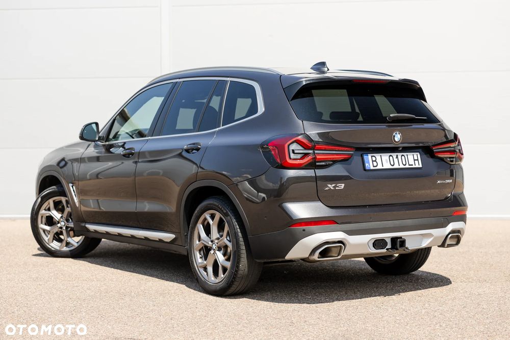 BMW X3 xDrive30i - 12