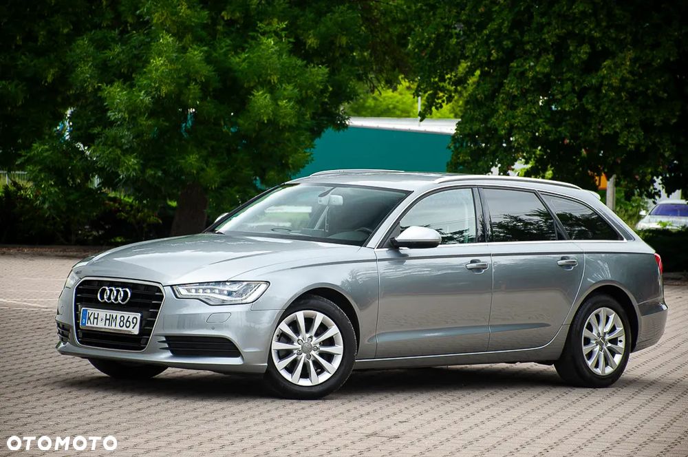 Audi A6 Avant 2.0 TDI Ultra DPF S tronic - 10